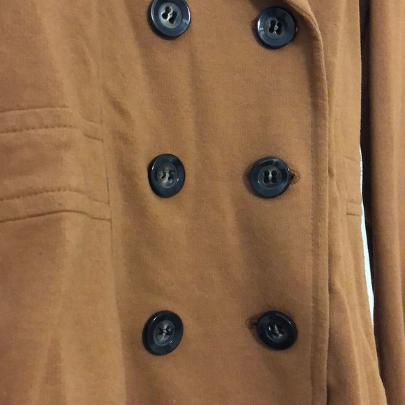 Fall Peacoat - Picture 2 of 6